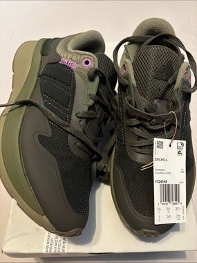 Adidas ZNCHILL Shoes Size 7